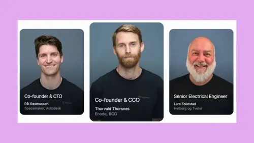 Solvera Secures $6.3M To Design Building Systems With AI