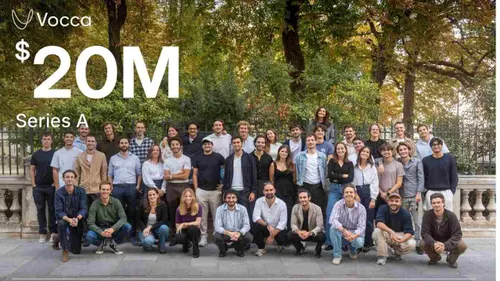 Vocca Raises $20M To Answer Patient Calls With AI