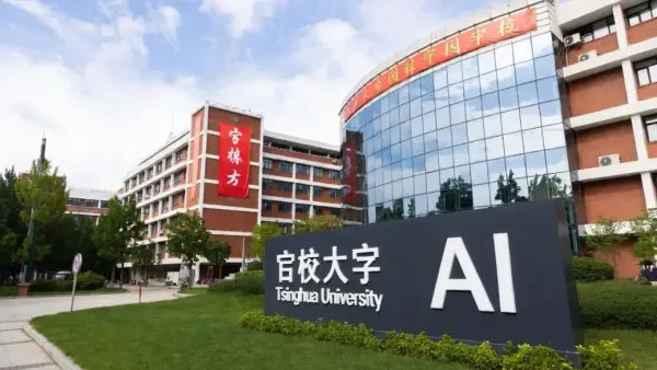 Tsinghua University Leads China’s Surge In AI Patents