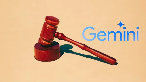 Google Faces Lawsuit Over Gemini AI Snoop Claims
