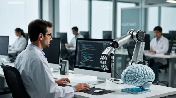Robotics Startup Flexion Raises 50M To Build Humanoid AI Brains