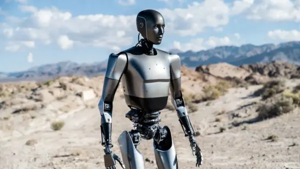 Xsens Launches Next-Gen Motion Capture For Humanoid Robots