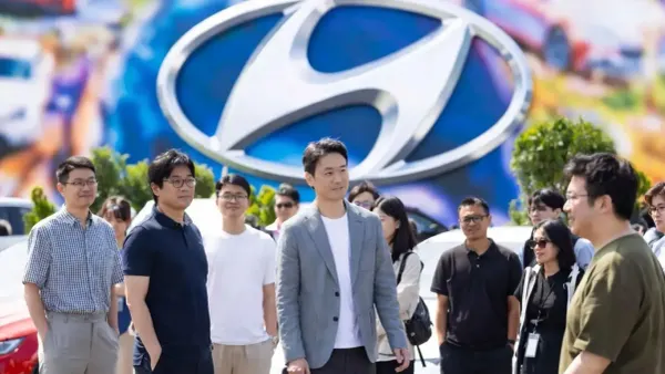 Hyundai Forms Group Cybersecurity Response Team