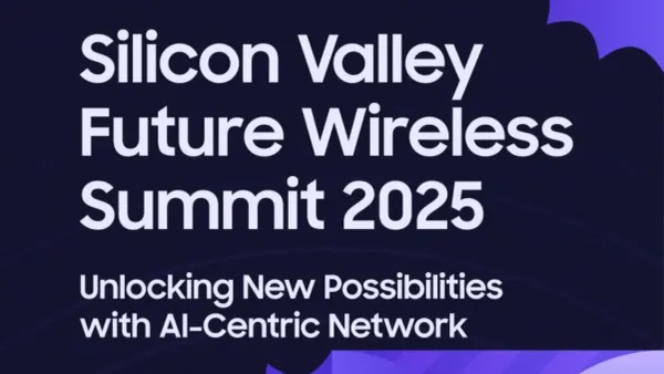 Samsung Showcases AI-Native 6G At Silicon Valley Summit
