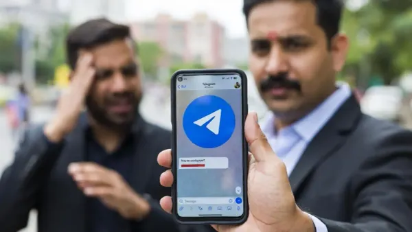 Telegram Trading Scam Costs Bengaluru Man ₹42.6 Lakh