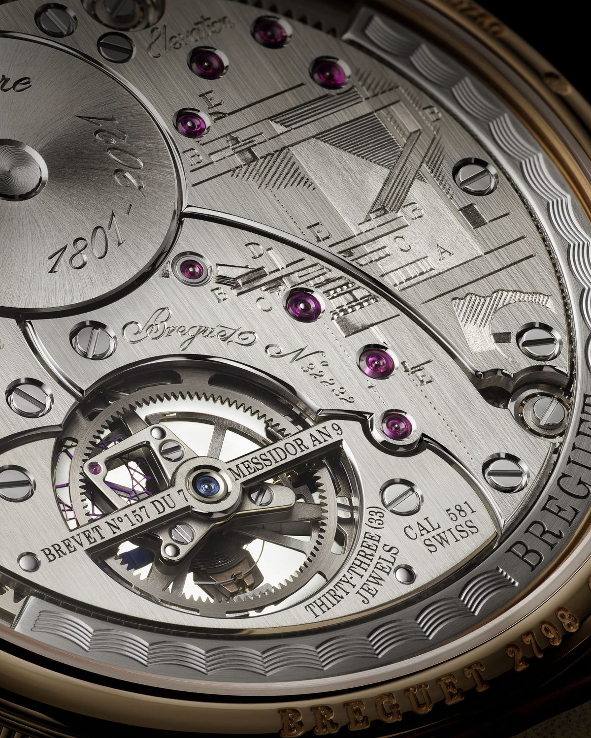 Tourbillon vs. Carrousel: Unraveling the Intricacies of Watchmaking