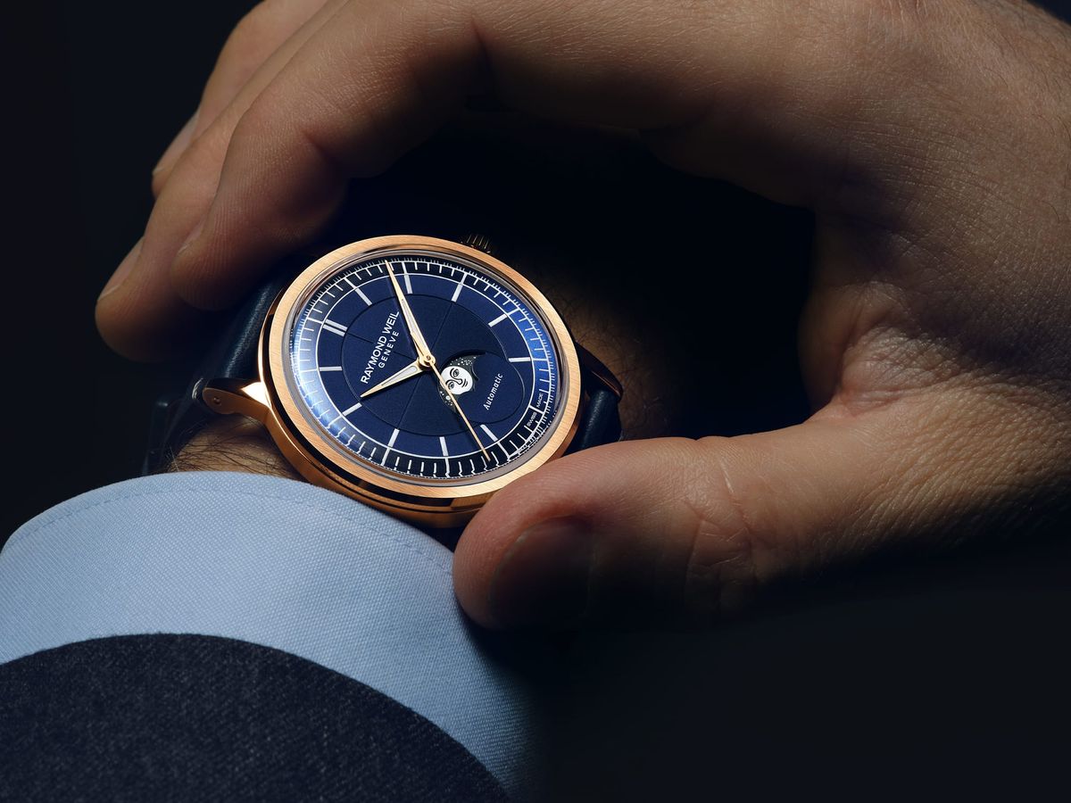 Raymond Weil’s Breathtaking Millesime Collection