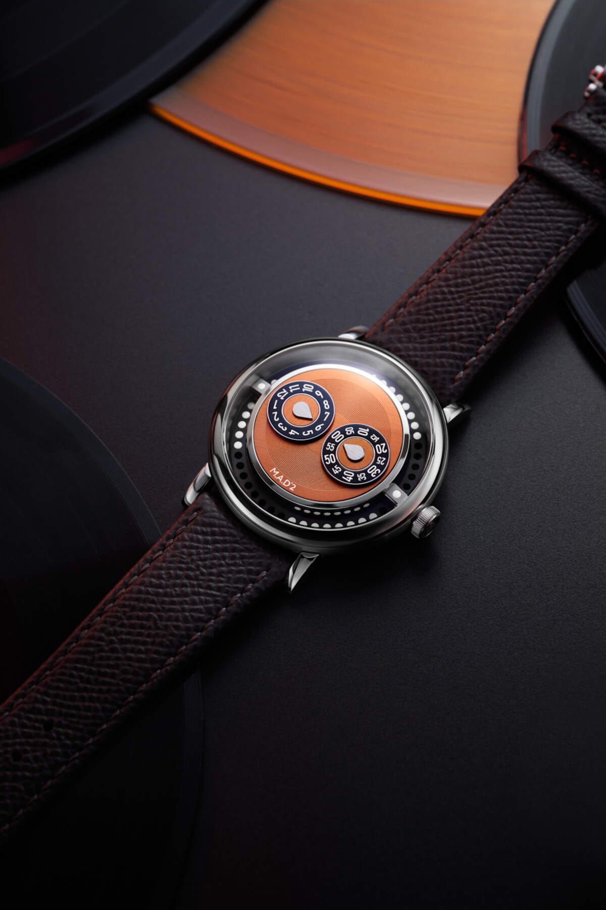 The MB&F M.A.D.2: A Horological Secret Worth Discovering