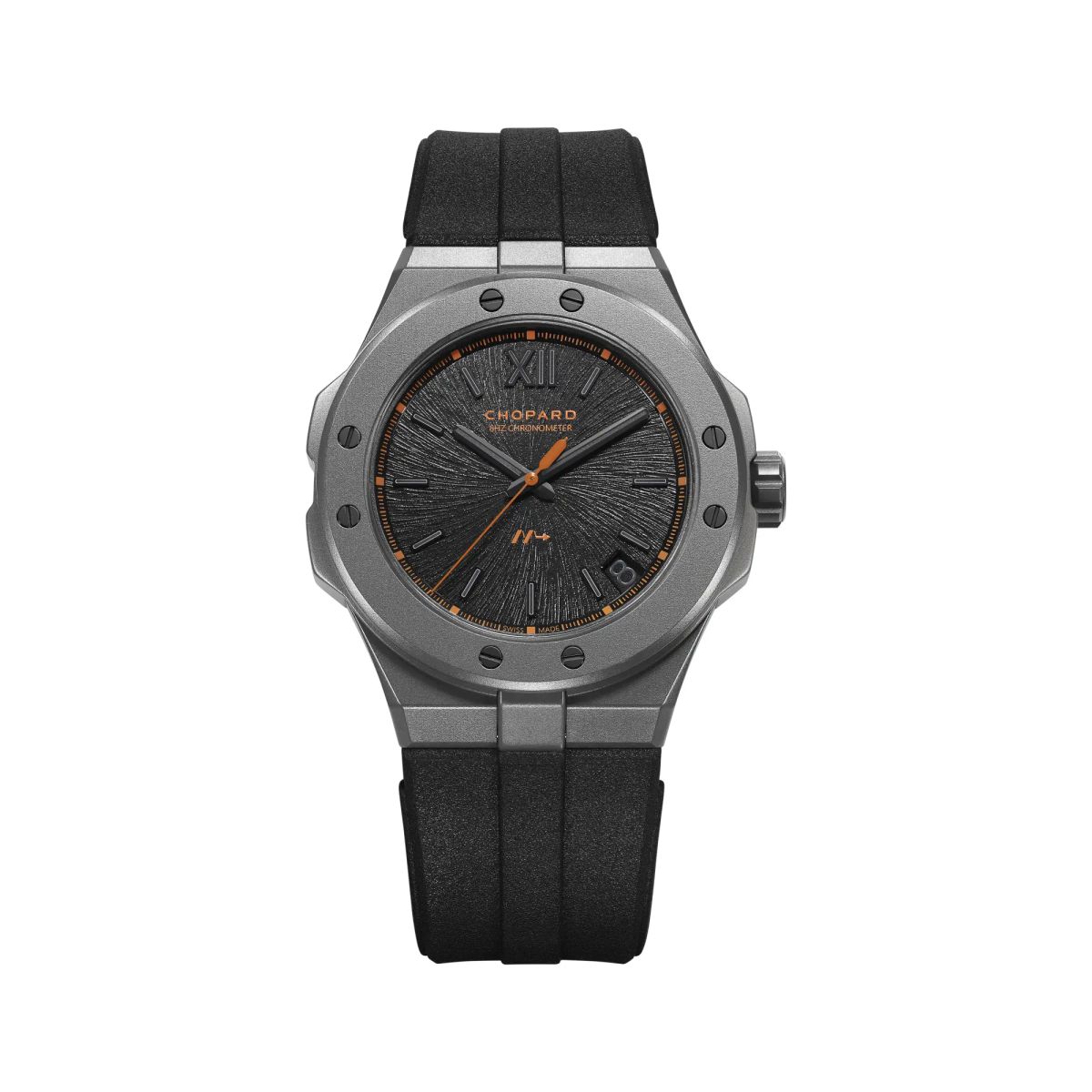 Chopard Alpine Eagle 41 SL Cadence 8HF: A High-Frequency Marvel Takes Flight