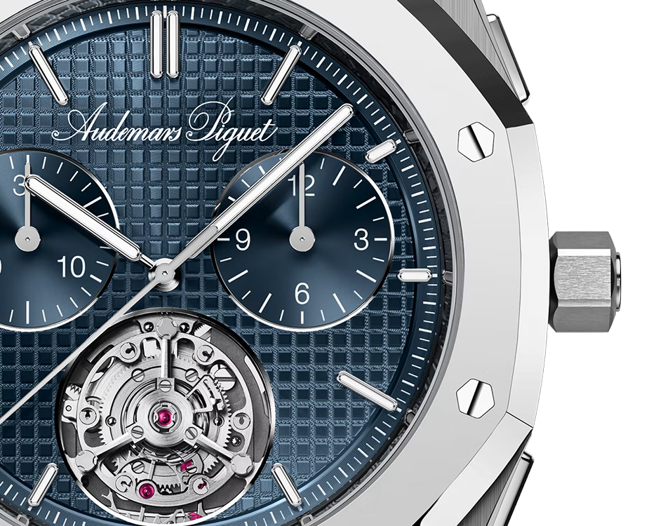 Audemars Piguet’s RD#5: The “Jumbo” That Rewrites the Rulebook