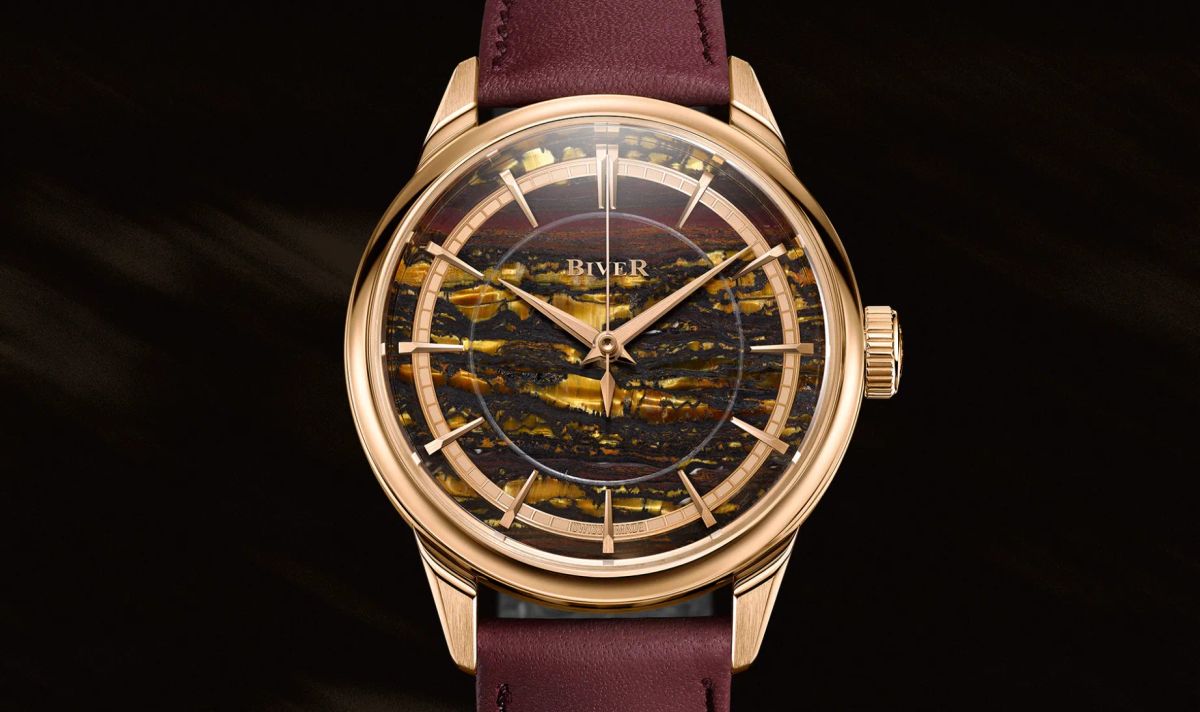 Biver's Automatique Oeil de Fer: The Soul on Your Wrist