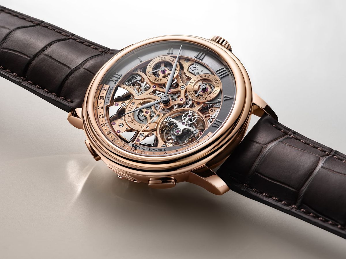 Whispers of Eternity: Inside Blancpain’s Grande Double Sonnerie