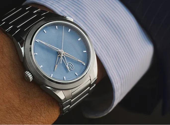 Parmigiani’s Vanishing Act: The Tonda PF Chronographe Mystérieux