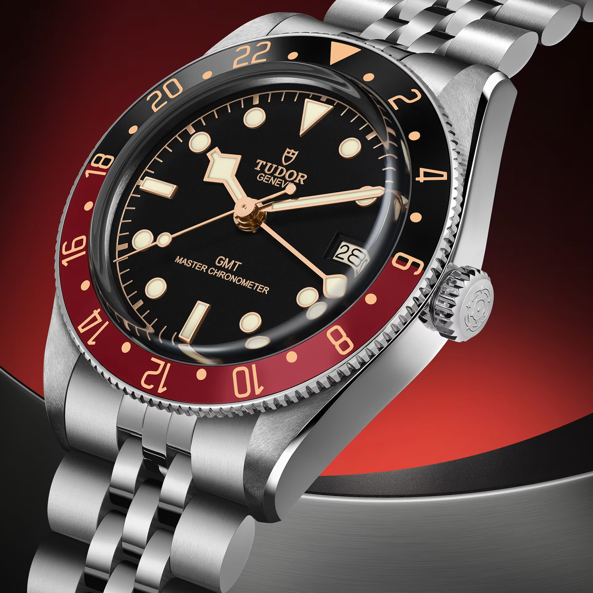 The Tudor Black Bay 58 GMT Feels Like a Watch You Actually Live With
