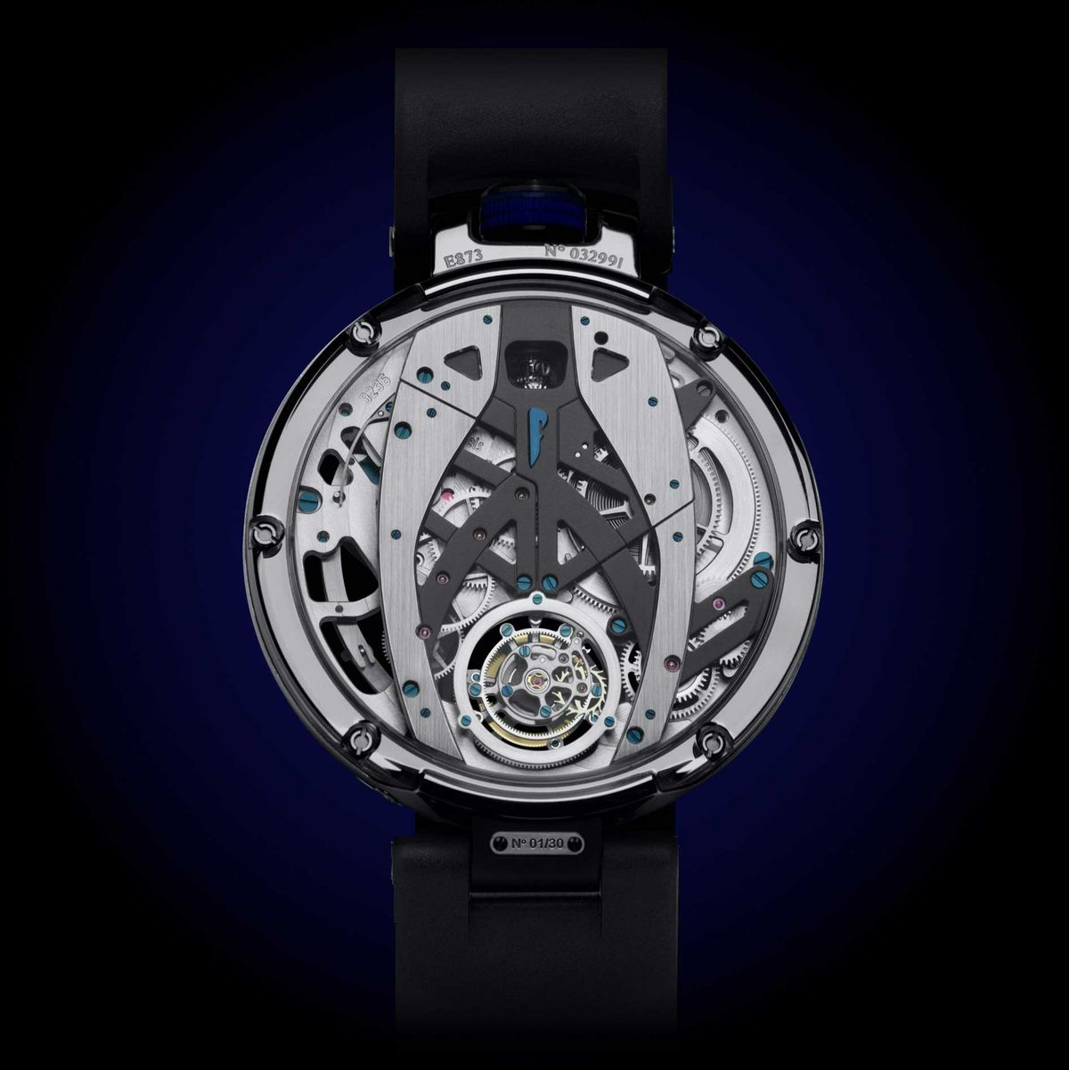 The Bovet Battista Tourbillon, Worth Revisiting