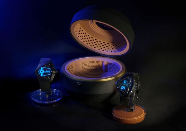 Hamilton Watch: Otherworldly Timepieces for 'Dune: Part Two'