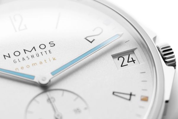 Discover NOMOS Glashütte