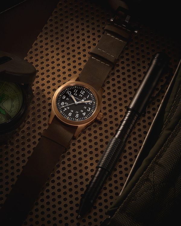 The Best Automatic Mechanical Field Watches: A Rugged Blend of Style and Functionality