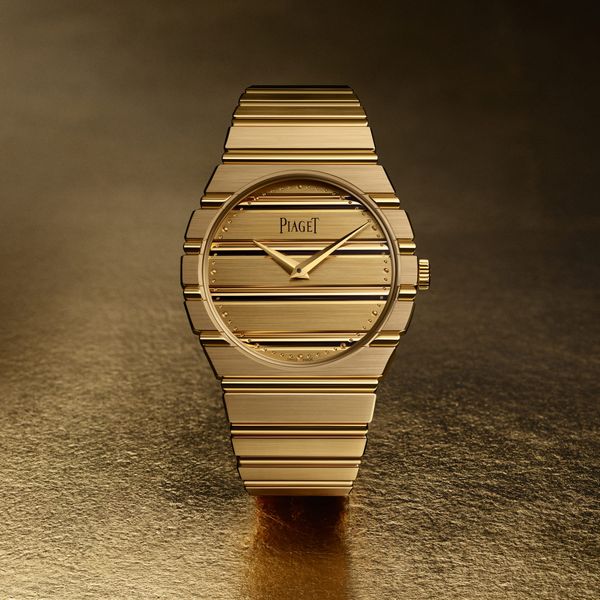 Piaget Polo 79: A Golden Revival of the '80s