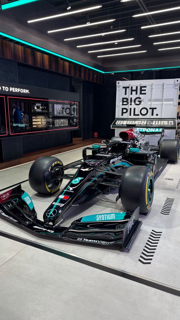 Formula One Teams and Their Luxury Watch Partnerships: Fusing Speed and Precision