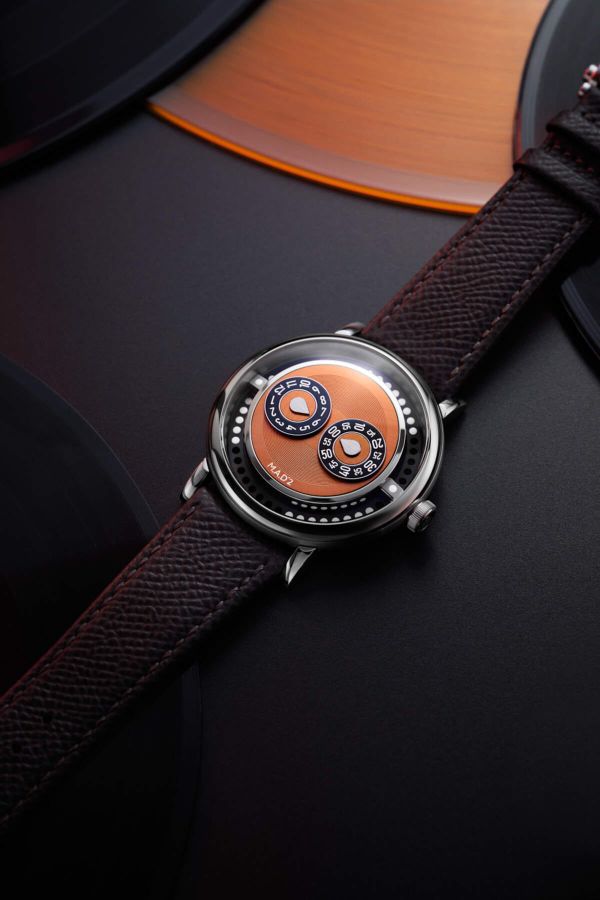 The MB&F M.A.D.2: A Horological Secret Worth Discovering