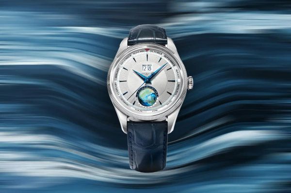 Montblanc 1858 Geosphere Annual Calendar: A Fusion of Heritage and Innovation