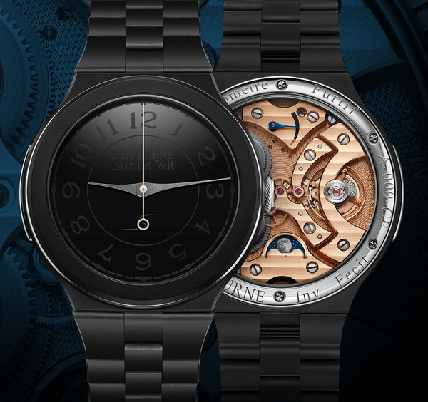 The F.P. Journe Chronomètre Furtif: A Stealthy Masterpiece Unveiled