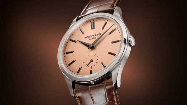 Patek Philippe Unveils the Calatrava Ref. 6196P-001: A Timeless Classic Reimagined