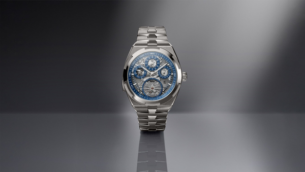 The Vacheron Constantin Overseas Grand Complication Openface: A Closer Look