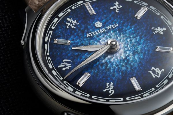 Atelier Wen Ancestra 蛟 (JIĀO): Where Enamel Art Meets Ancient Chinese Myth