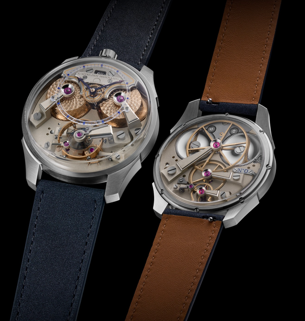 L’Atelier Bernard: The Owl – A New Era in Independent Swiss Watchmaking