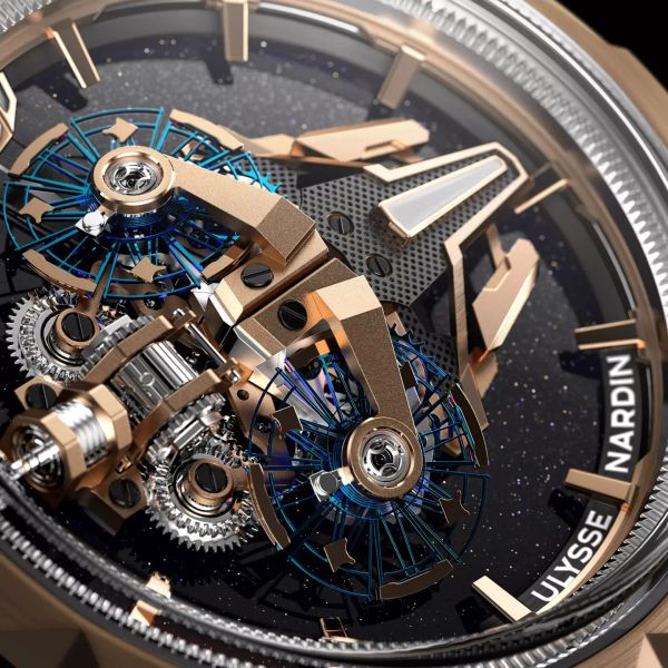 The Ulysse Nardin Freak: A Revolutionary Force That Redefined Modern Watchmaking