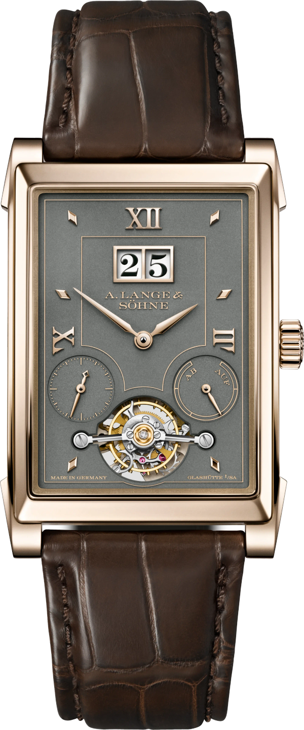 A. Lange & Söhne Cabaret Tourbillon Honeygold Is the Kind of Watch That Reminds You Why Haute Horlogerie Still Matters