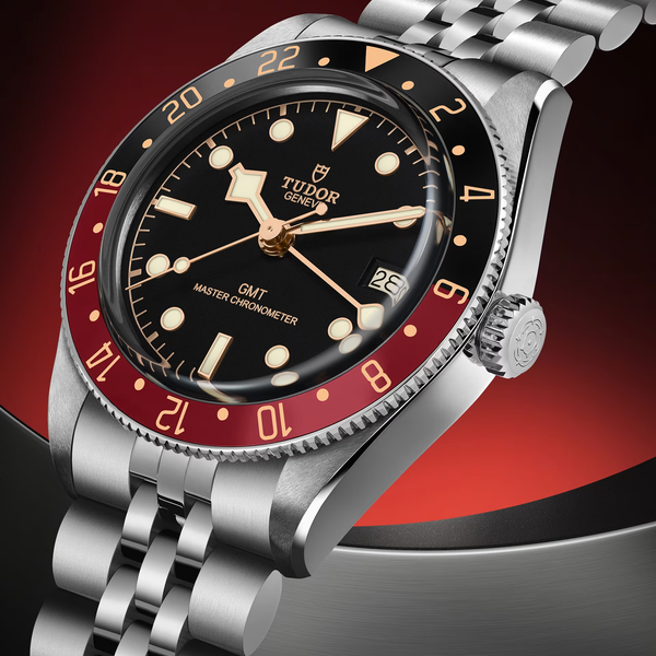 The Tudor Black Bay 58 GMT Feels Like a Watch You Actually Live With
