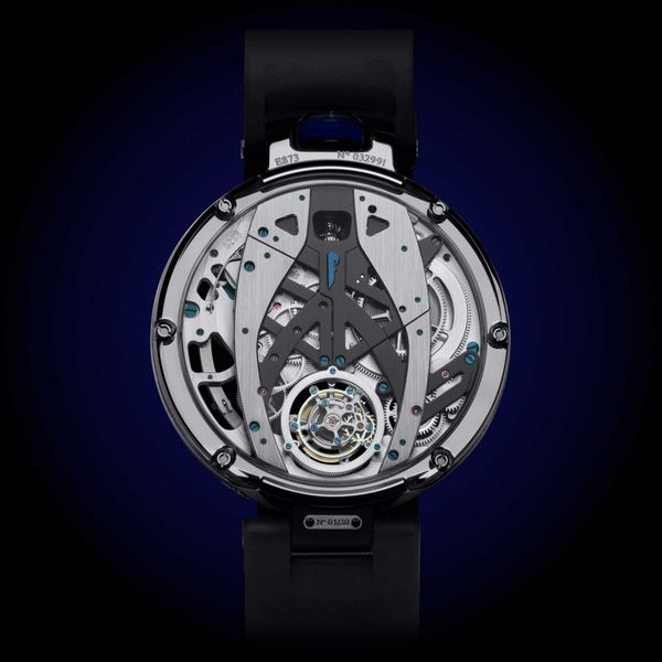 The Bovet Battista Tourbillon, Worth Revisiting