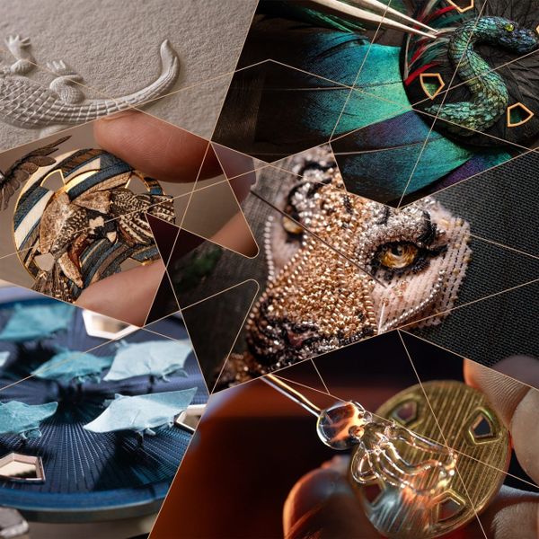 Vacheron Constantin's Tribute to the Animal Kingdom: Craft Without Borders