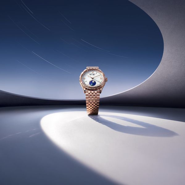 When the Crown Gets Curious: Inside Rolex's Perpetual Padellone