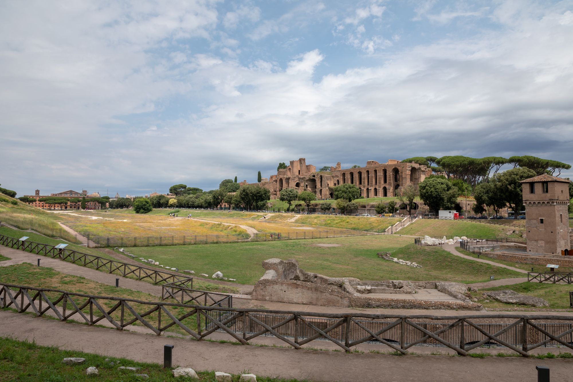 Circo Massimo, Rome