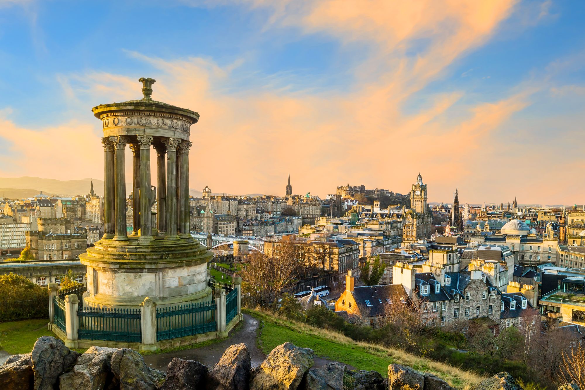 Calton Hill