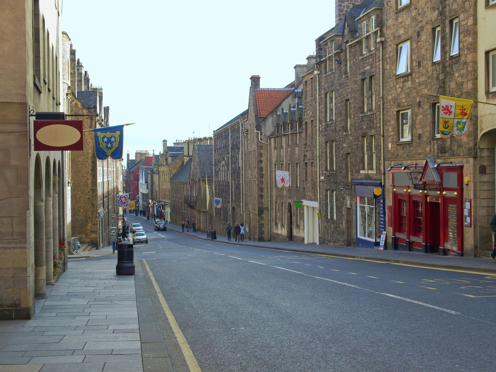 The Royal Mile