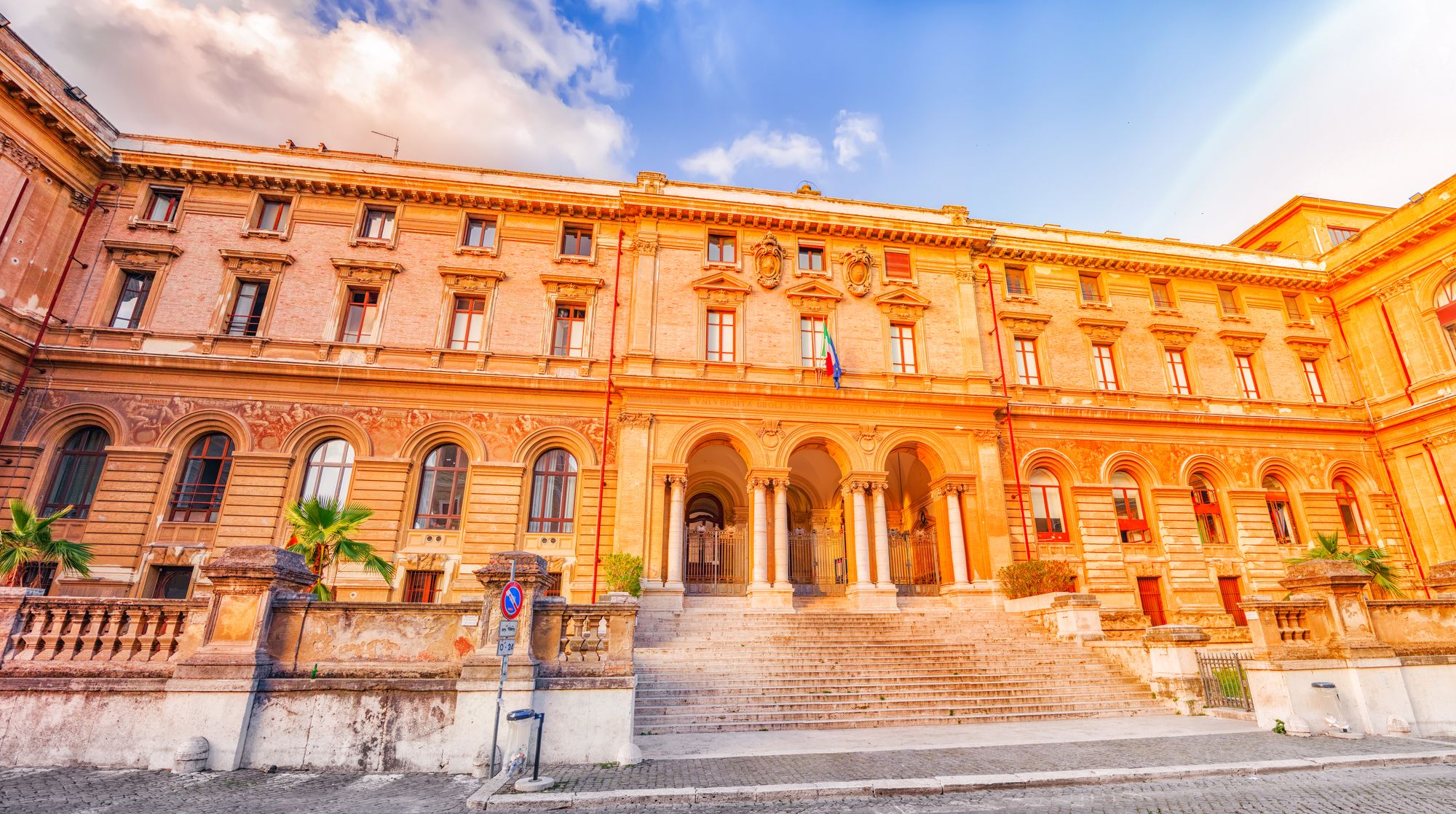 University of Rome La Sapienza, department of Mechanical and Aerospace Engineering