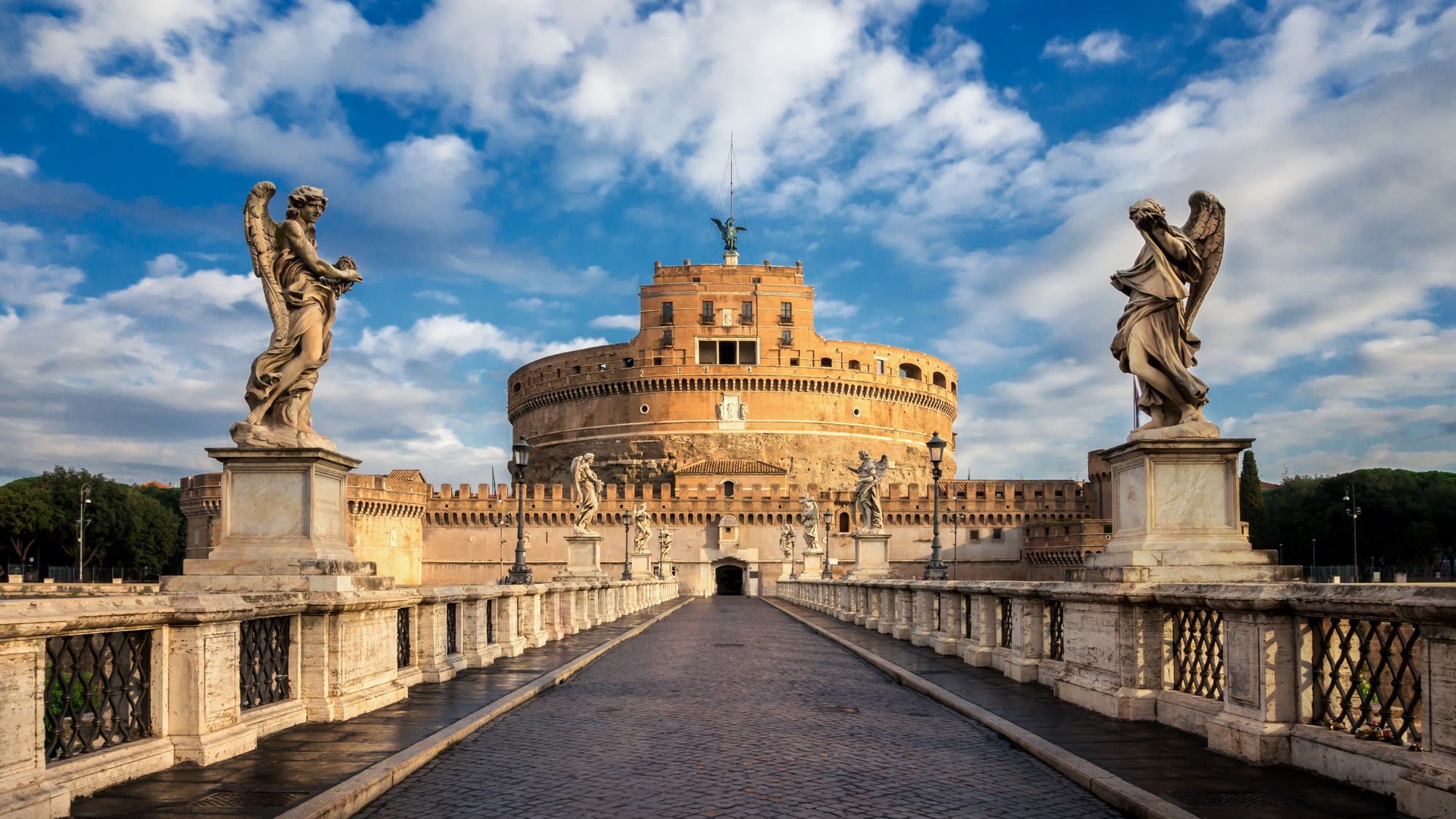 Castel Sant'Angelo, Roma