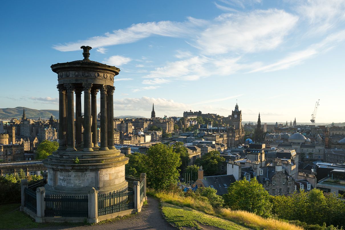 Edinburgh