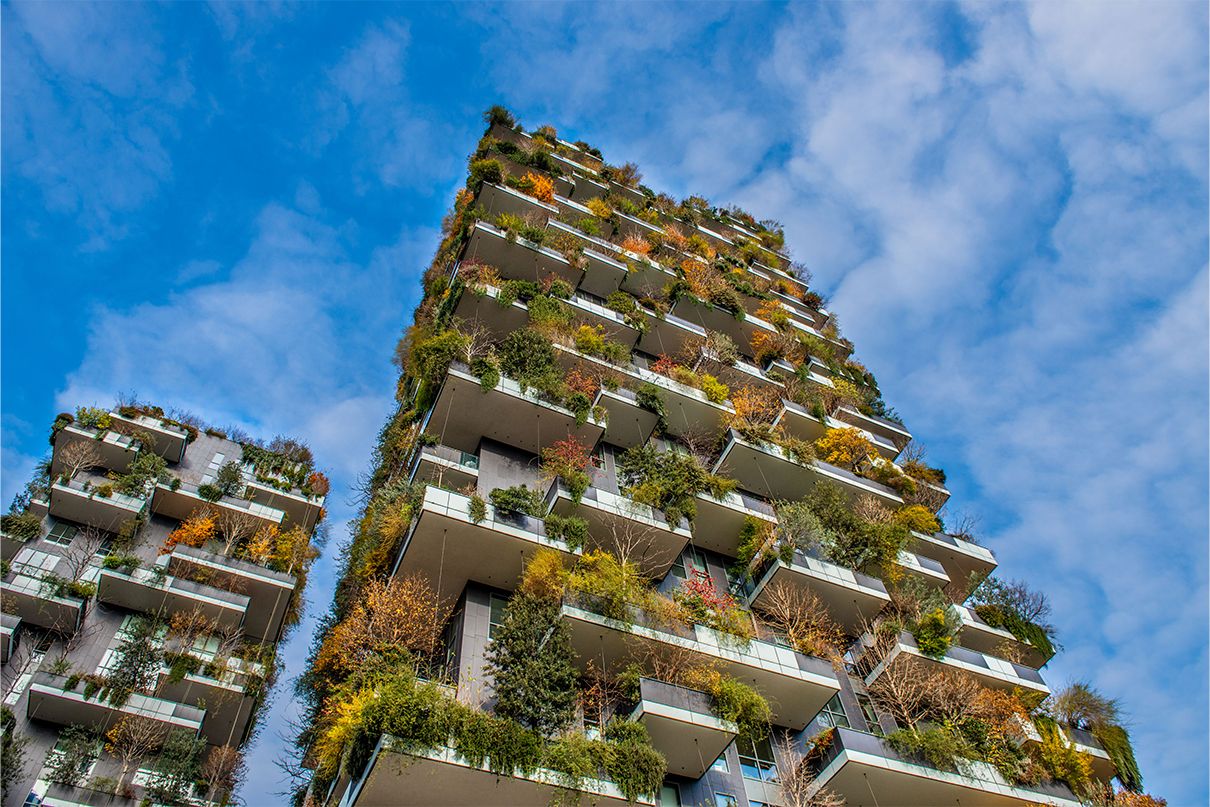 Bosco Verticale