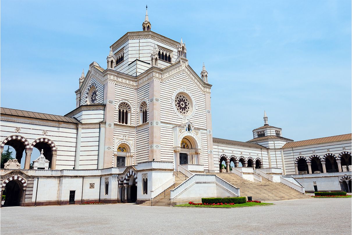 Cimitero Monumentale di Milano