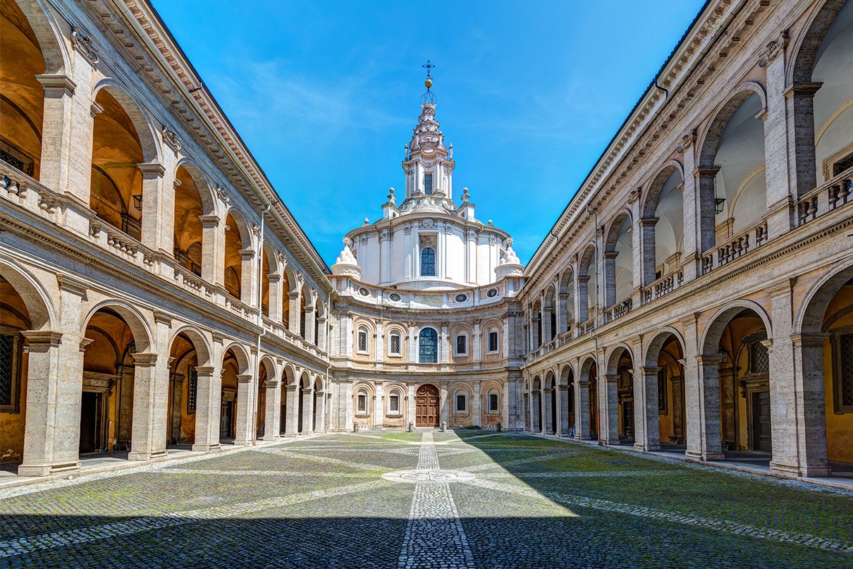 La Sapienza University
