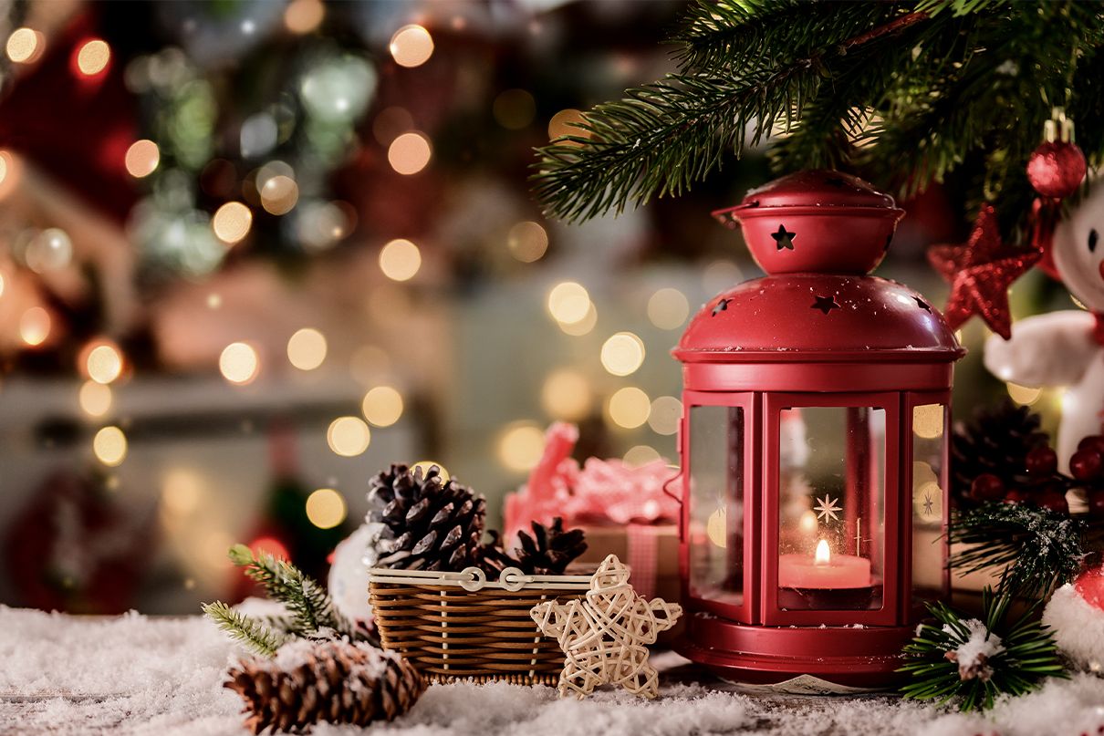 Decorazioni di Natale