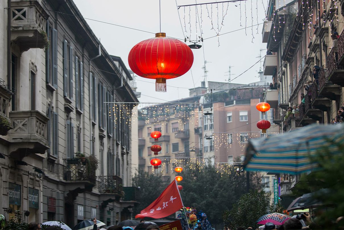 Paolo Sarpi in Milan