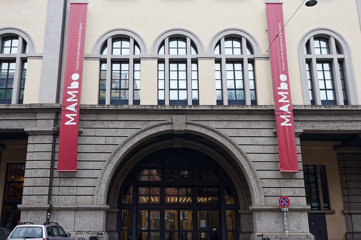 Mambo Museum of Modern Art of Bologna