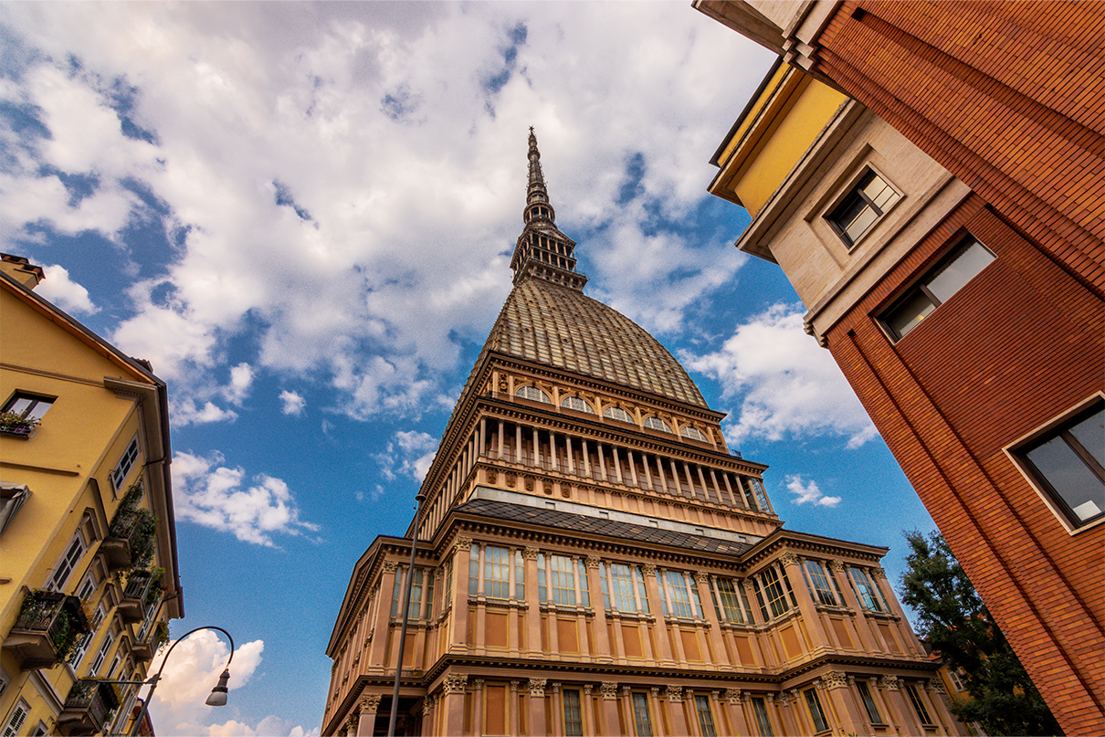 Mole Antonelliana in Turin